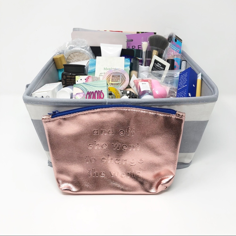 IPSY Mystery MakeUp Bag